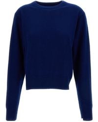 Extreme Cashmere - Crew-Neck Cashmere Sweater - Lyst
