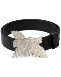Our Legacy - Bird Buckle Belt - Lyst