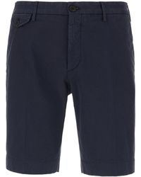 Incotex - Royal Batavia Bermuda Shorts - Lyst