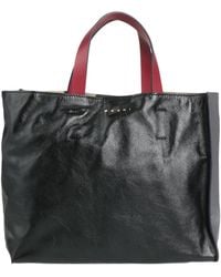 Marni - Large Color-Block Handbag - Lyst