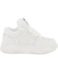 Amiri - Lace-Up Low-Cut Sneakers - Lyst