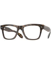Oliver Peoples - Full Frame Plain Mirror - Lyst