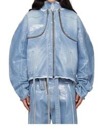 OTTOLINGER - Long-Sleeved Casual Jacket - Lyst
