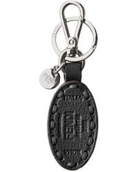 Fendi - Selleria Key Ring - Lyst