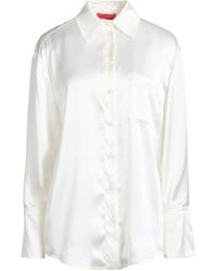 MAX&Co. - Solid Colour Shirts Blouses - Lyst