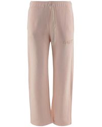 Autry - Ease Tonal Logo Joggers - Lyst