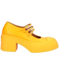 Marni - Round-Toe High Heels - Lyst