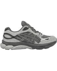 Asics - Gel Nyc 2.0 Low-Top Sneakers - Lyst