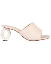 JW Anderson - Open-Toe High-Heeled Sandals - Lyst
