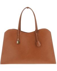 Stella McCartney - Ryder Embossed Weekender Bag - Lyst
