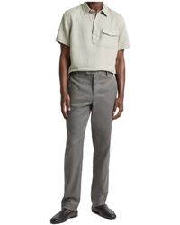 Vince - Belt Loop Casual Pants - Lyst