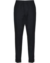 Officine Generale - Officine Générale Joseph Seersucker Pants - Lyst