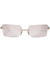 Dita Eyewear - Logo Sunglasses - Lyst