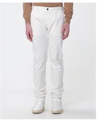Incotex - Straight-Leg Trousers - Lyst