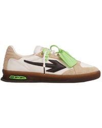 Off-White c/o Virgil Abloh - End Of Play Low-Top Sneakers - Lyst