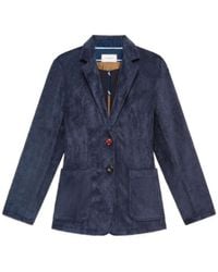Maliparmi - Long-Sleeve Blazer - Lyst