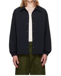 vowels - Coach Jacket - Lyst