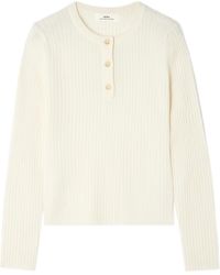arch4 - Noa Ribbed Cashmere Sweater - Lyst
