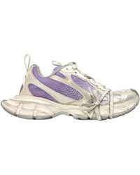 Balenciaga - Platform Sneakers - Lyst