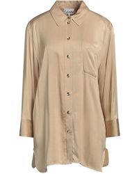 Ganni - Shirt - Lyst