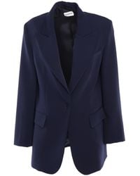 P.A.R.O.S.H. - P.A.R.O..H. Single Breasted Tailored Blazer - Lyst