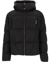 Off-White c/o Virgil Abloh - Bookish Racing Down Jacket - Lyst