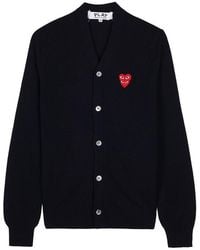 Comme des Garçons - Long-Sleeved Knitwear - Lyst