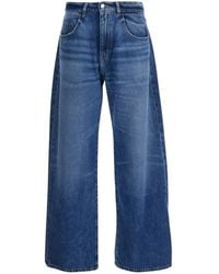 ICON DENIM - Jeans With Belt Loops - Lyst