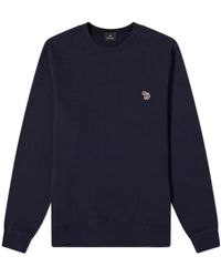 Paul Smith - Zebra Patch Sweater - Lyst