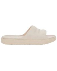 Moncler - Altive Logo Slippers - Lyst