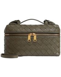 Bottega Veneta - Bang Bang Zipped Vanity Case - Lyst