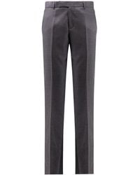 Dior - Belt Loop Casual Pants - Lyst