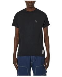 Undercover - Graphic-Print Logo T-Shirt - Lyst