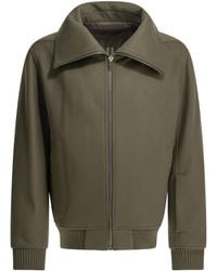 Rick Owens - 'Draculaflight' Bomber - Lyst