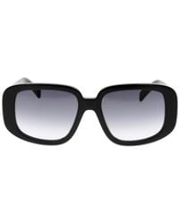 Celine - Logo Sunglasses - Lyst