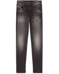 DIESEL - 2023-D-Finitive Straight Leg Jeans - Lyst