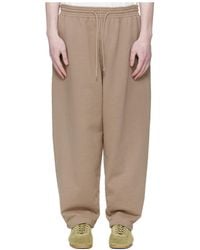 Hed Mayner - Drawstring Sweatpants - Lyst