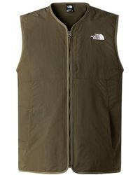 The North Face - Ilti Liner Vest - Lyst