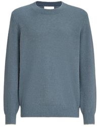 Brunello Cucinelli - Alpaca, Cashmere And Wool Sweater - Lyst