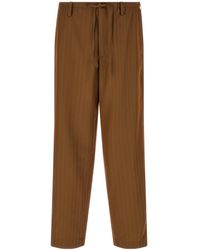 Dries Van Noten - Penny Long Pants - Lyst