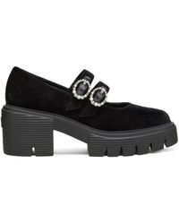 Stuart Weitzman - Leighton Mary Jane Pumps - Lyst