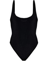 DSquared² - Backless One-Piece Swimsuit - Lyst