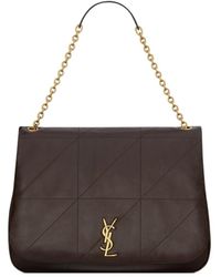 Saint Laurent - Jamie 4.3 Logo Plaque Shoulder Bag - Lyst