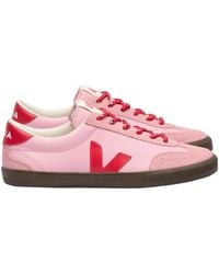 Veja - X Marni Volley O.T. Lace-Up Sneakers - Lyst