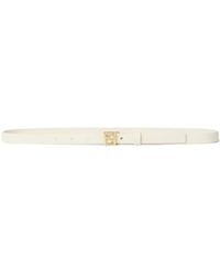 Fendi - Logo Buckle Belt - Lyst