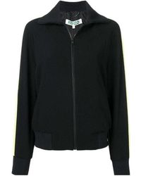 KENZO - Bamboo Tiger Embroidered Blouson Jacket - Lyst