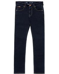 Armani Collezioni - Logo Jeans - Lyst