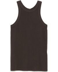 TOTEME - Totême Fluid Sleeveless Tank Top - Lyst