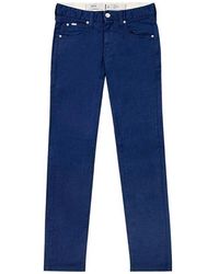 Armani Collezioni - Logo Jeans - Lyst