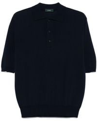 Zanone - Classic Fit Polo Shirt - Lyst